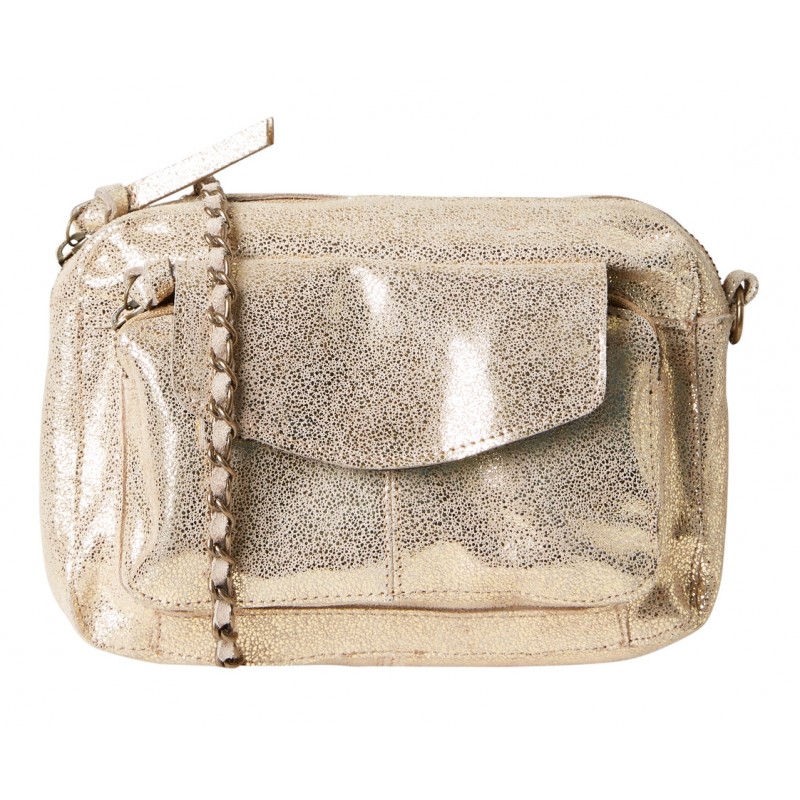 Sac cuir vachette PIECES