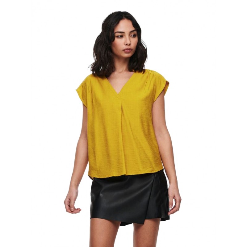 Top décolleté V