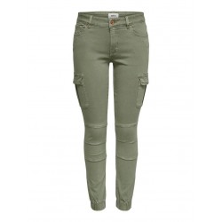 Pantalon Cargo ONLY
