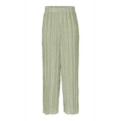 Pantalon plissé coupe ample ONLY