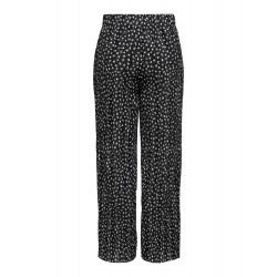 Pantalon plissé coupe ample ONLY