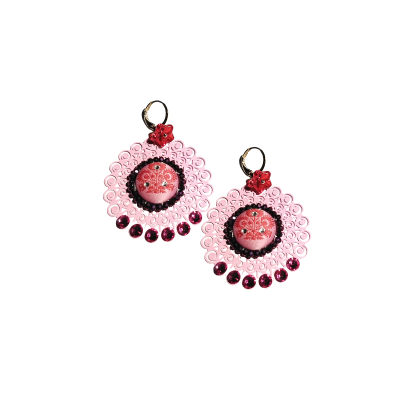 Boucles d'oreilles  Waé bijoux