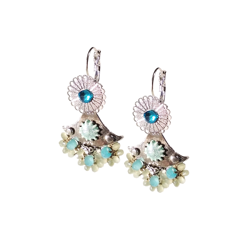 Boucles d'oreilles  Waé bijoux