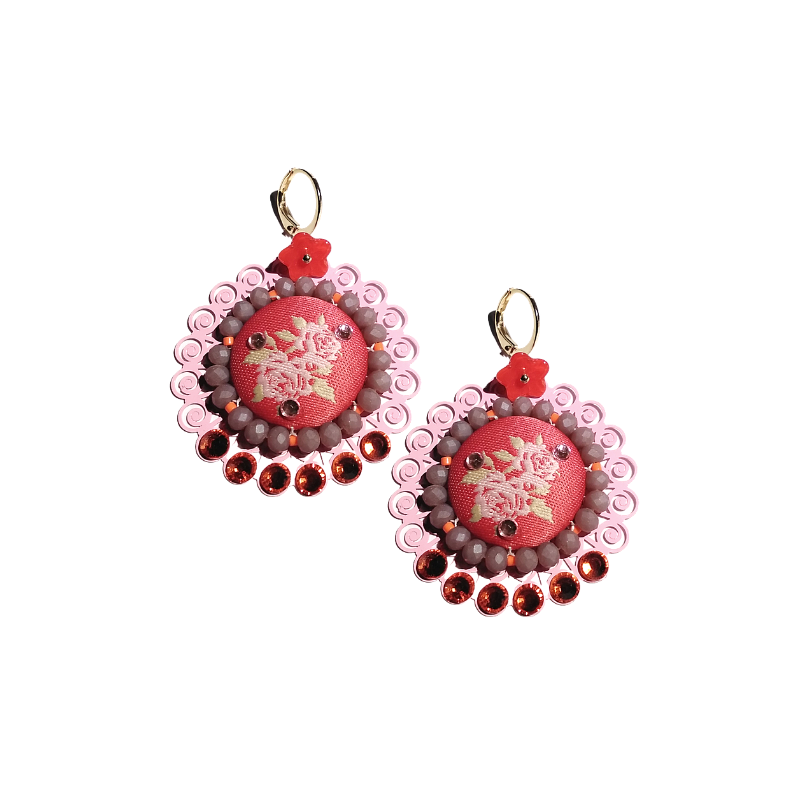 Boucles d'oreilles  Waé bijoux