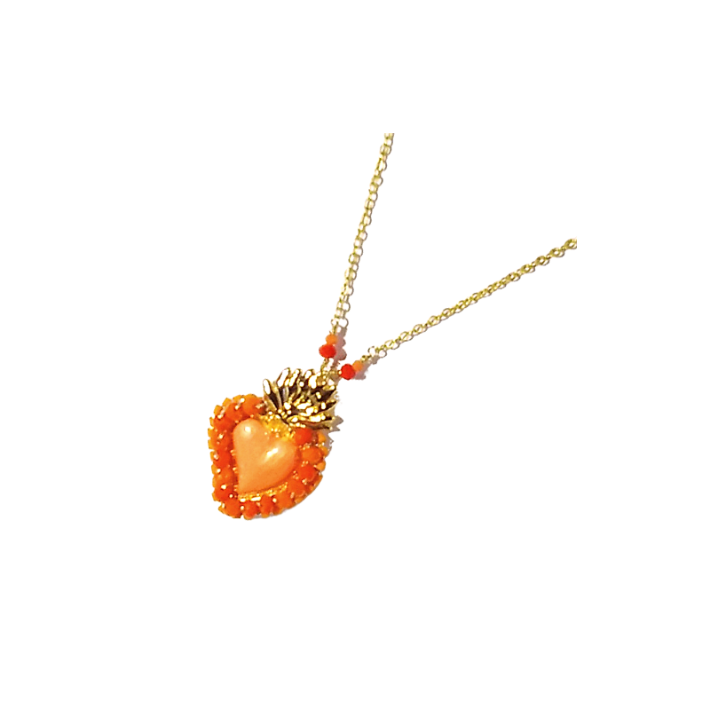 Sautoir pendentif Waé bijoux
