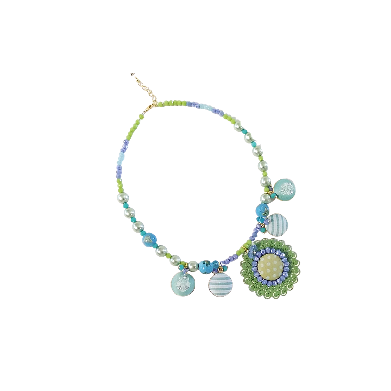 Collier Waé bijoux