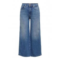 Pantalon jean taille haute ONLY