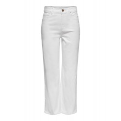 Pantalon jean droit cheville