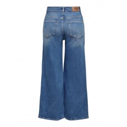 Pantalon jean taille haute ONLY