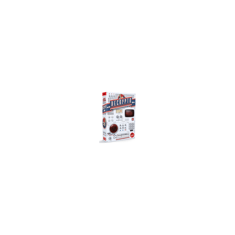 Decrypto - Asmodee Decrypto - Asmodee