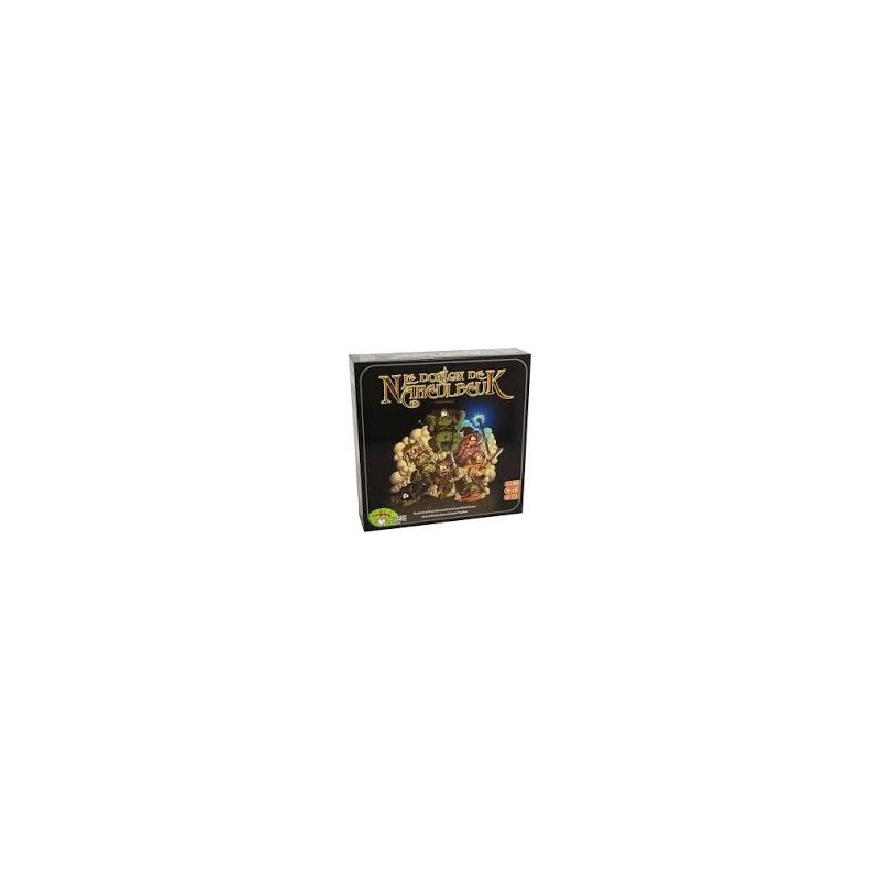 Le Donjon de Naheulbeuk - Asmodee Le Donjon de Naheulbeuk - Asmodee