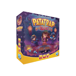 Patatrap Quest - Asmodee