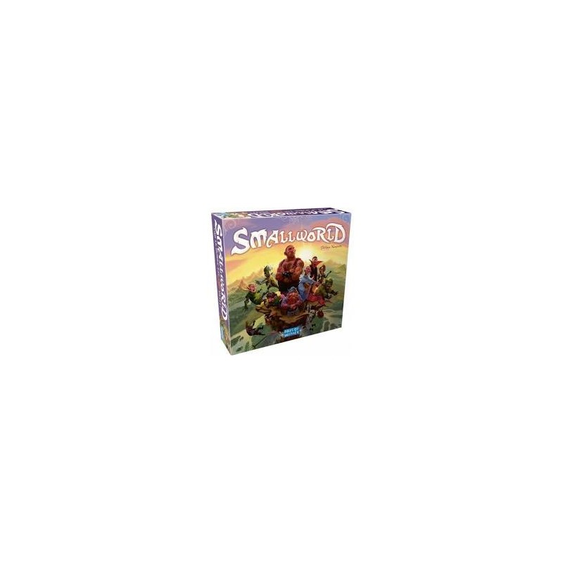 Smallworld - Asmodee