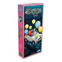 Dixit Mirrors - Asmodee