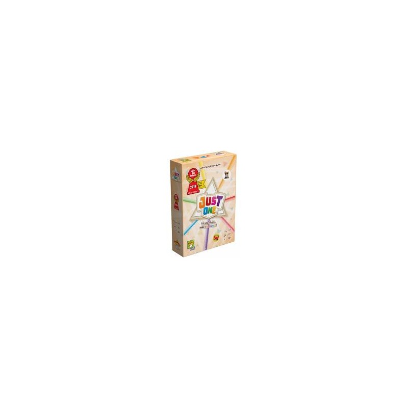 Just One - Asmodee Just One - Asmodee
