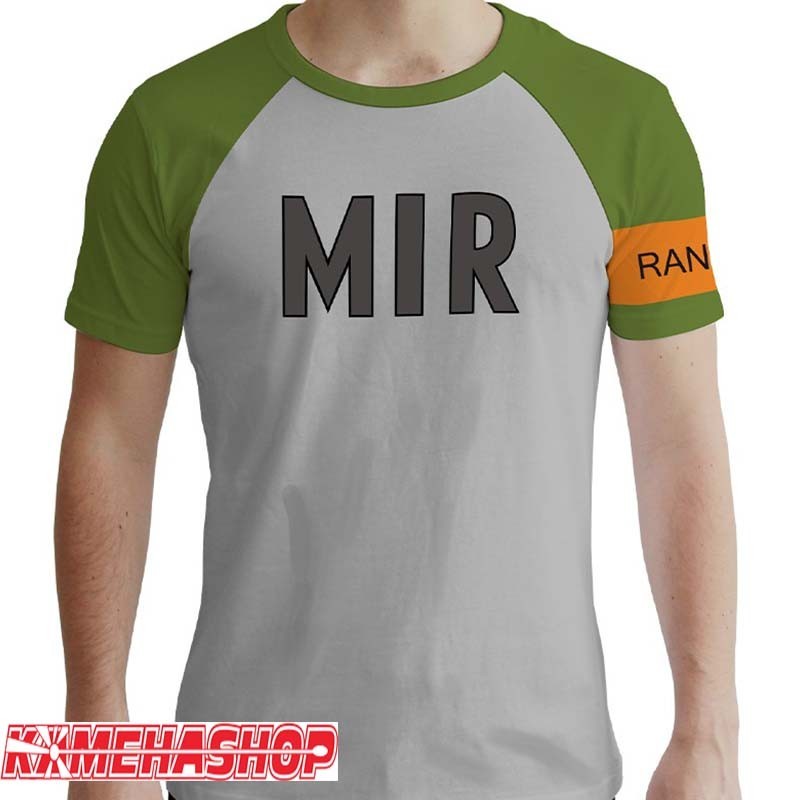 Dragon Ball Super - T-shirt Android 17 Ranger