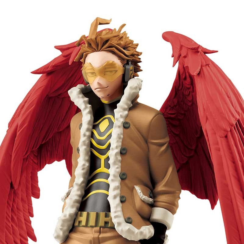 My Hero Academia - Figurine Hawks