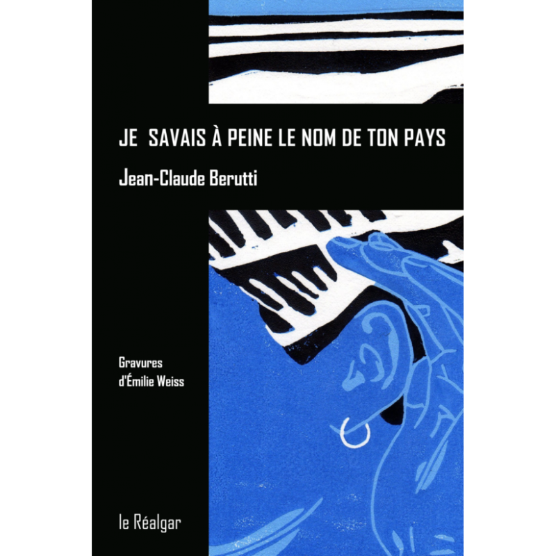Je savais à peine le nom de ton pays