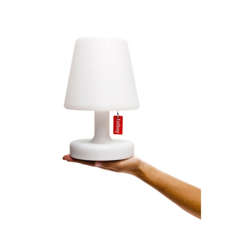 LAMPE SANS FIL EDISON THE PETIT FATBOY LAMPE SANS FIL EDISON THE PETIT FATBOY