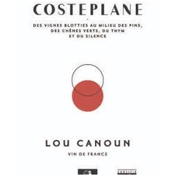 Rouge - Domaine Costeplane Igp Cévennes - 2019 - 75 cl