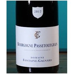 Rouge - Fontaine Gagnard - Bourgogne Passetoutgrain - 2018