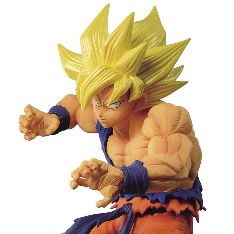 Figurine Son Goku Super Saiyan FES ver