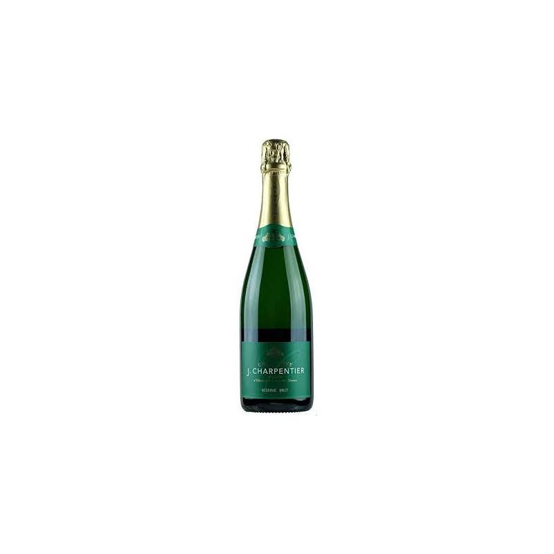 Champagne - Domaine Charpentier - réserve - brut - 75 cl