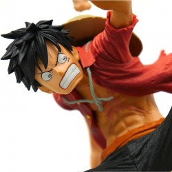 One Piece - Figurine Luffy - King of Artist