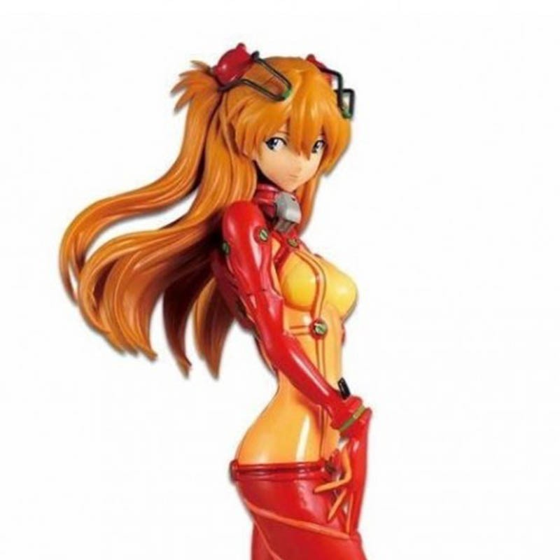 Evangelion - Figurine Asuka Langley Ishibancho