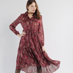 Robe imprimée