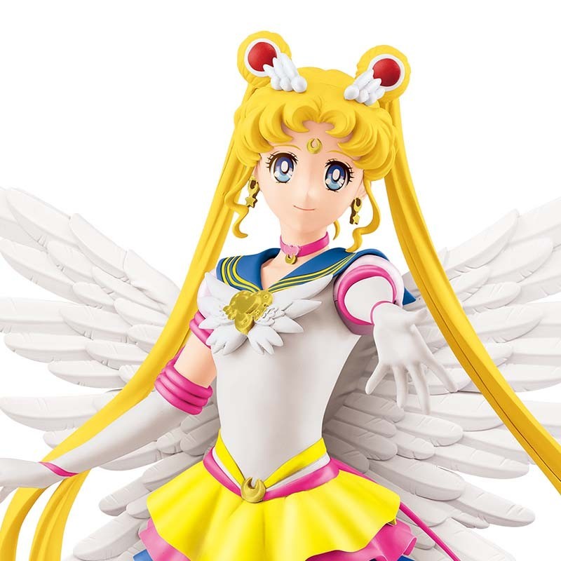 Figurine Sailor Moon Eternal The Movie ver A