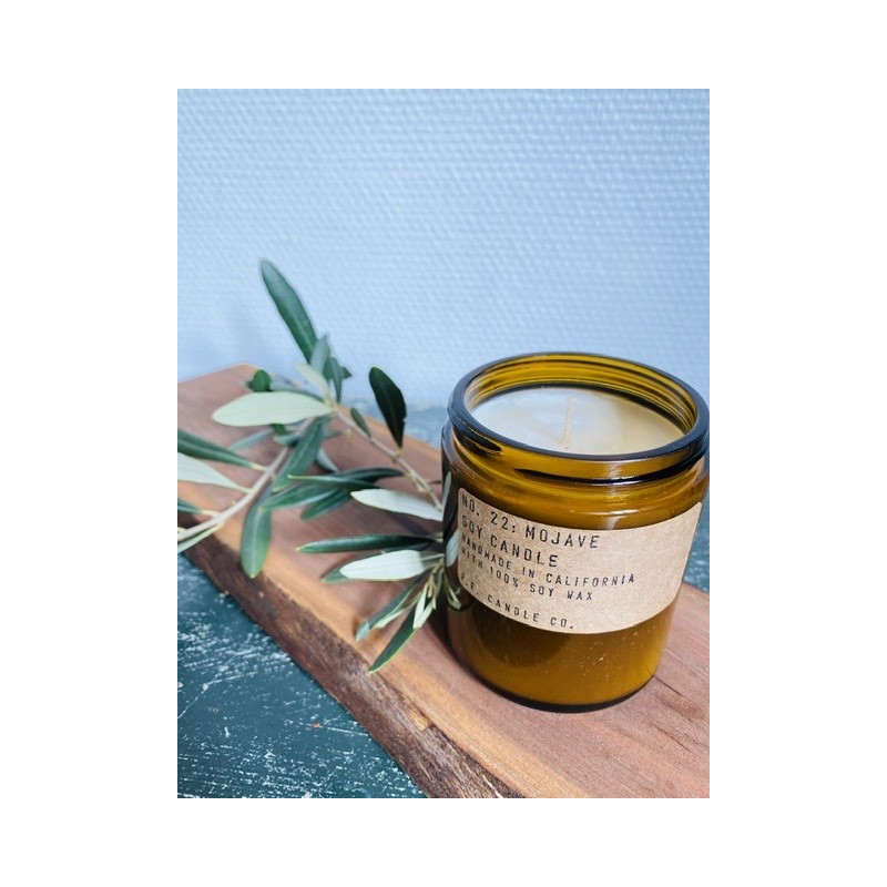Bougie parfumée