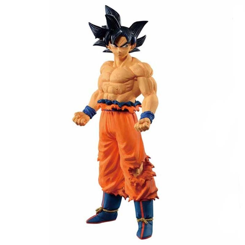 Dragon Ball Super - Figurine Son Goku Migatte