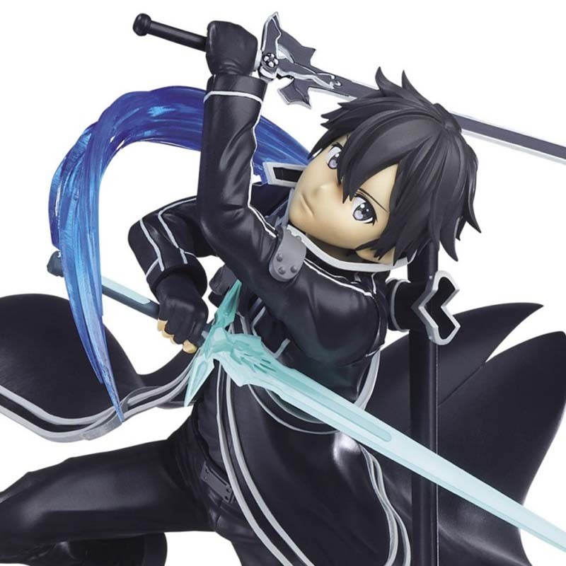 Sword Art Online - Figurine Kirito - Espresto