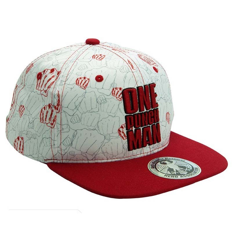 Casquette One Punch Man