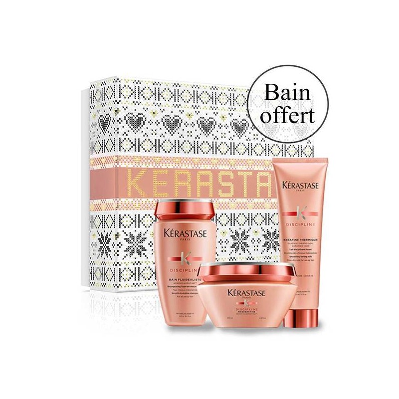 Coffret de Noël Discipline