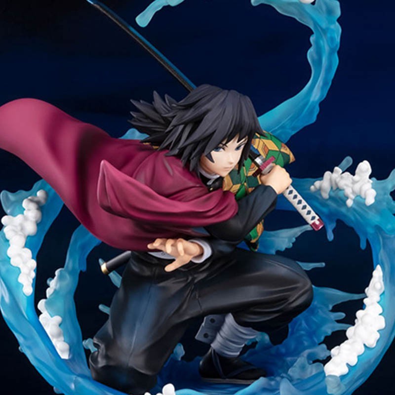 Demon Slayer - Figurine Tomioka - Figuarts Zero