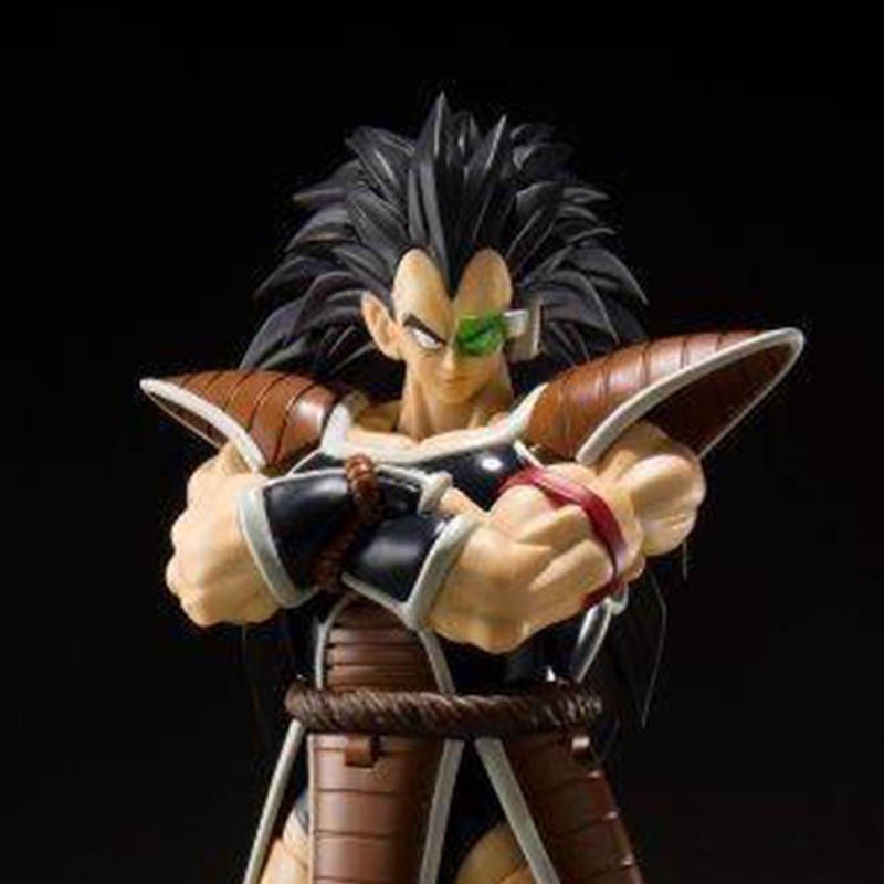 Dragon Ball Z - Figurine Raditz - S.H Figuarts
