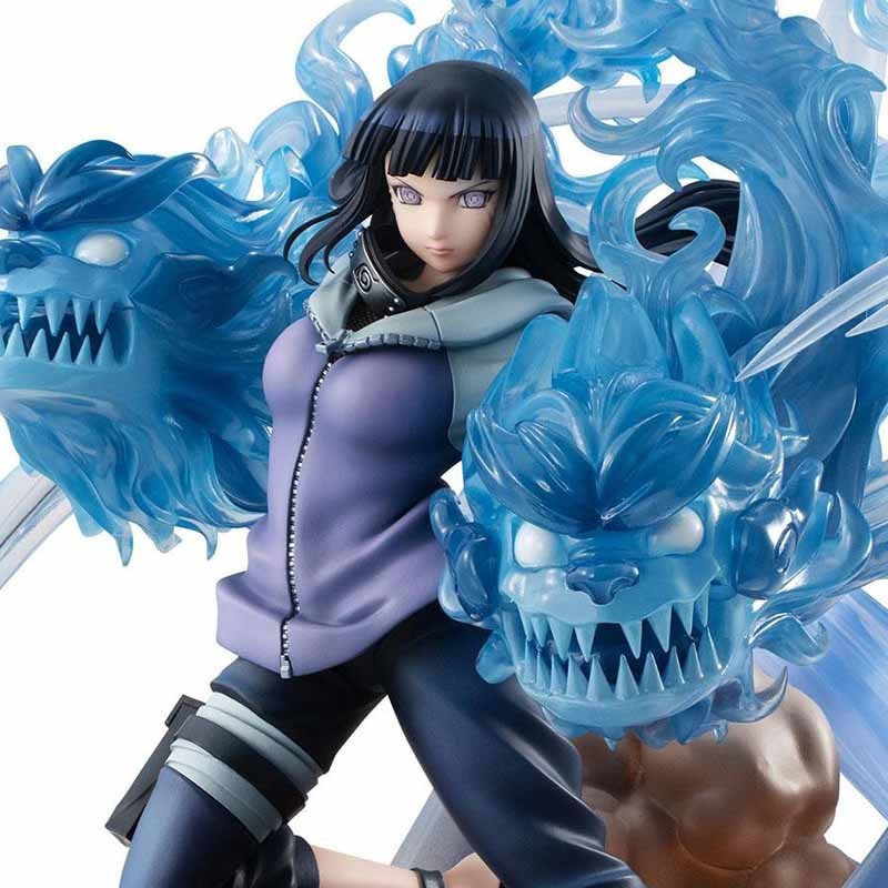 Naruto - Figurine Hinata - Gals DX ver