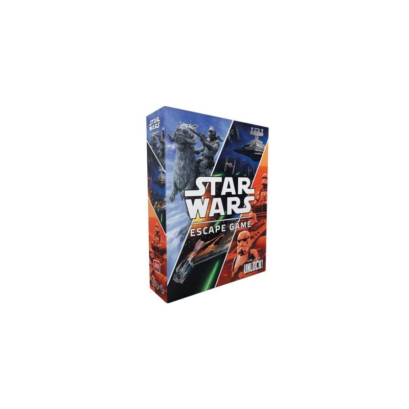 Unlock Escape Starwars - Asmodee