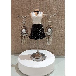 BOUCLES D'OREILLES