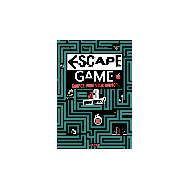 Escape Game Livre