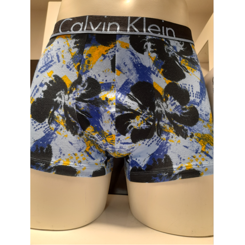 BOXER CALVIN KLEIN  FLEURI  S,M,L