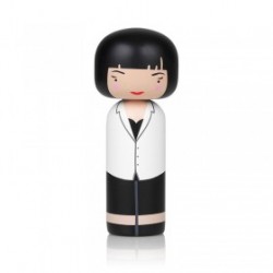 Figurine Kokeshi Mia Wallace