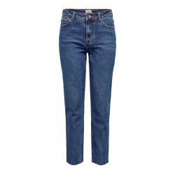 Pantalon  jeans " MOM  " ONLY