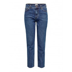 Pantalon  jeans " MOM  " ONLY